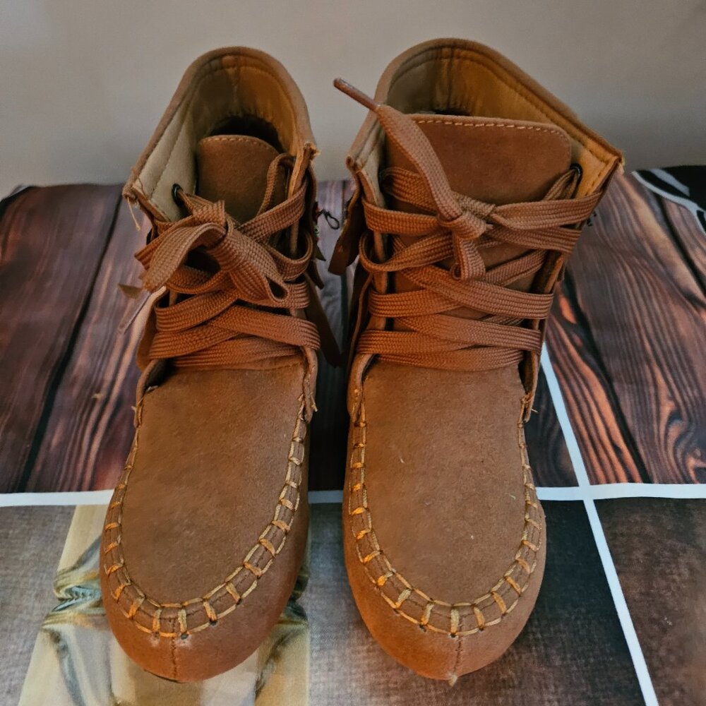 Krazy Kicks boots Sz 1